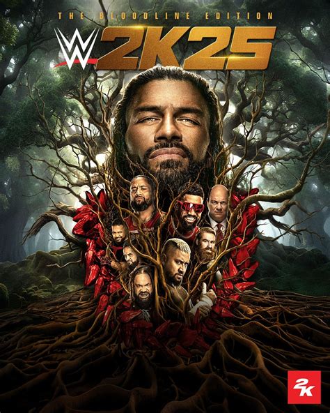 why are wwe games so generic now